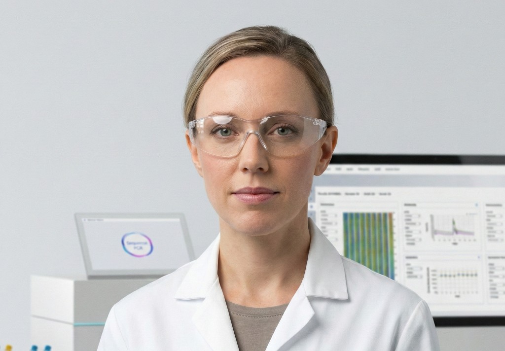 BioPharma professional