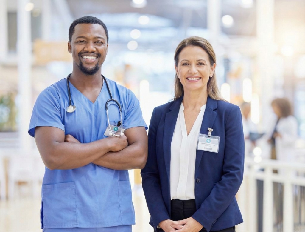 Healthcare professionals