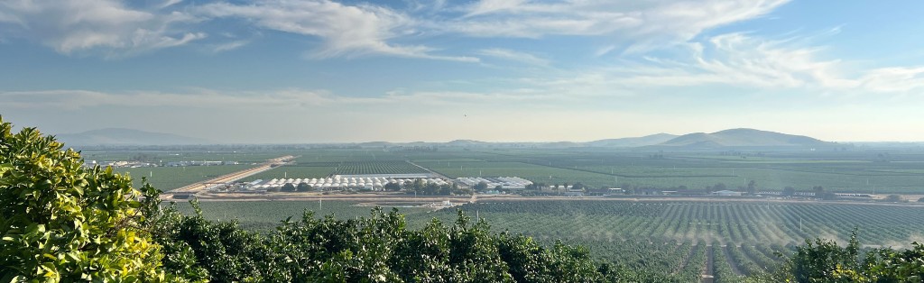 AC Foods agricultural operations