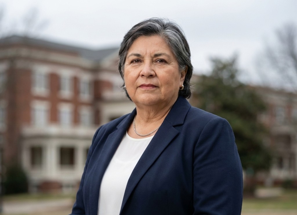 Higher education professional