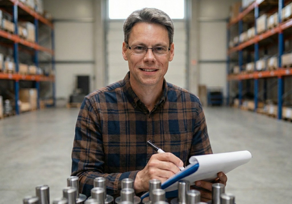 Manufacturing professional